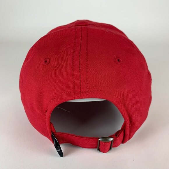 Cincinnati Bearcats NCAA Red Top of the World Relaxed Fit Hat - Picture 3 of 5